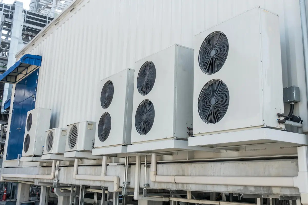 Commercial HVAC and refrigeration equipment serving businesses near Oronogo, Missouri